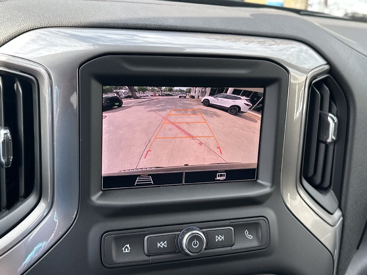 2026 Chevrolet Silverado 1500 Custom - Photo 19