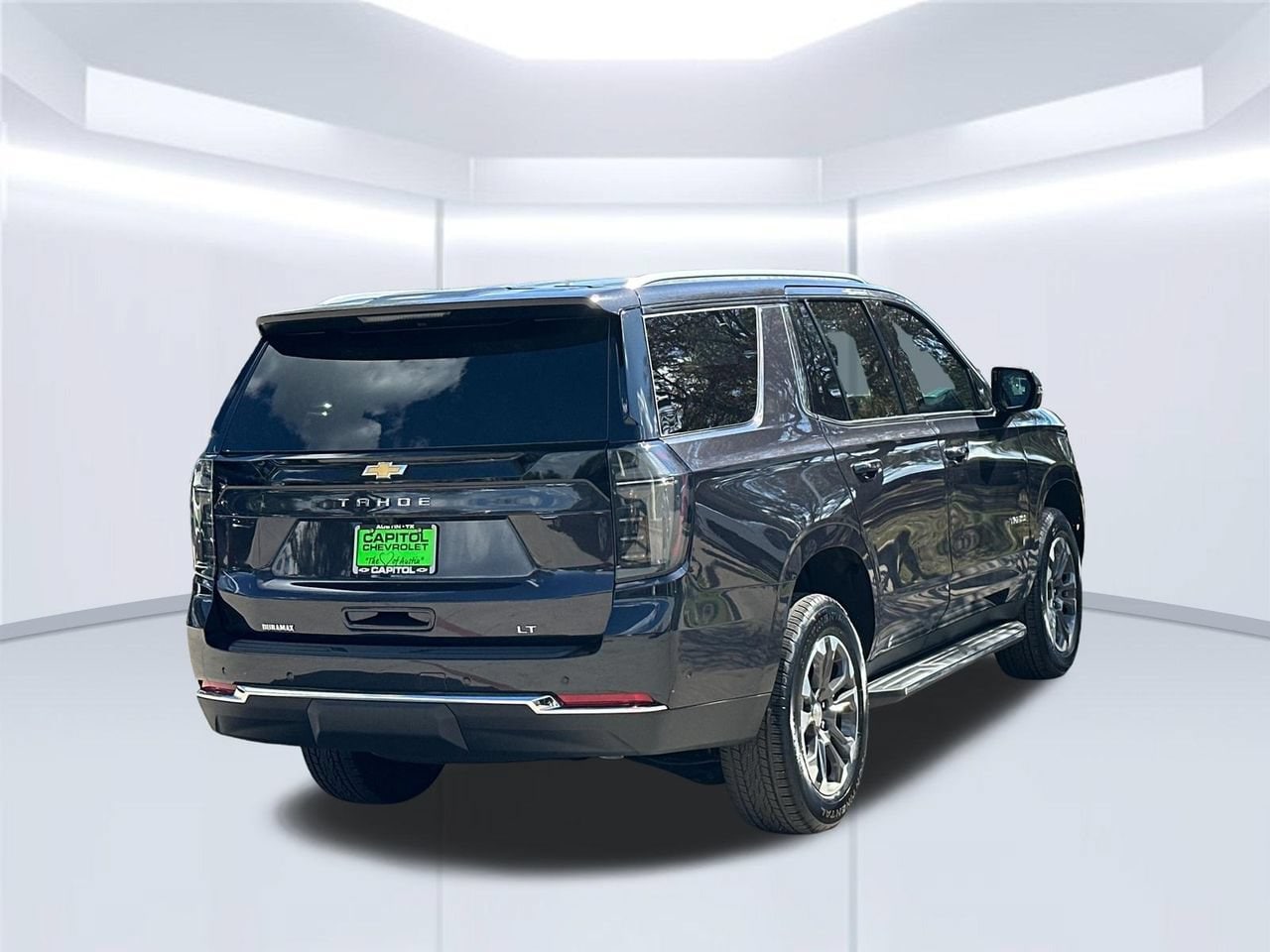 2026 Chevrolet Tahoe LT SUV, photo 6