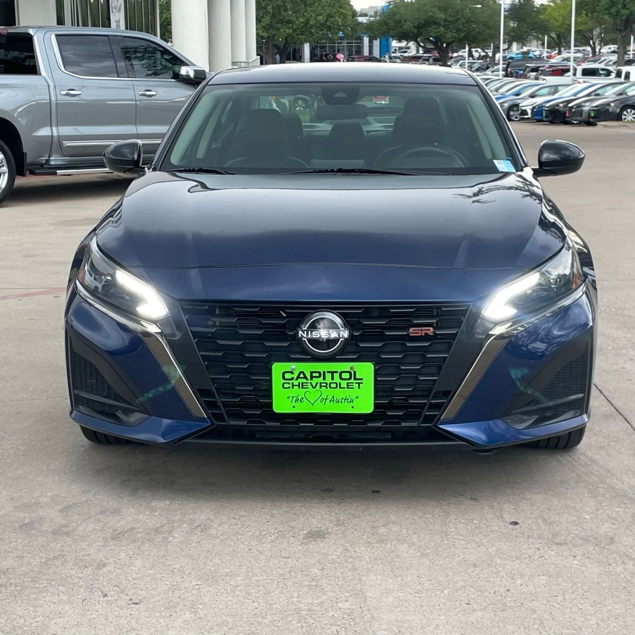 2024 Nissan Altima SR - Photo 7