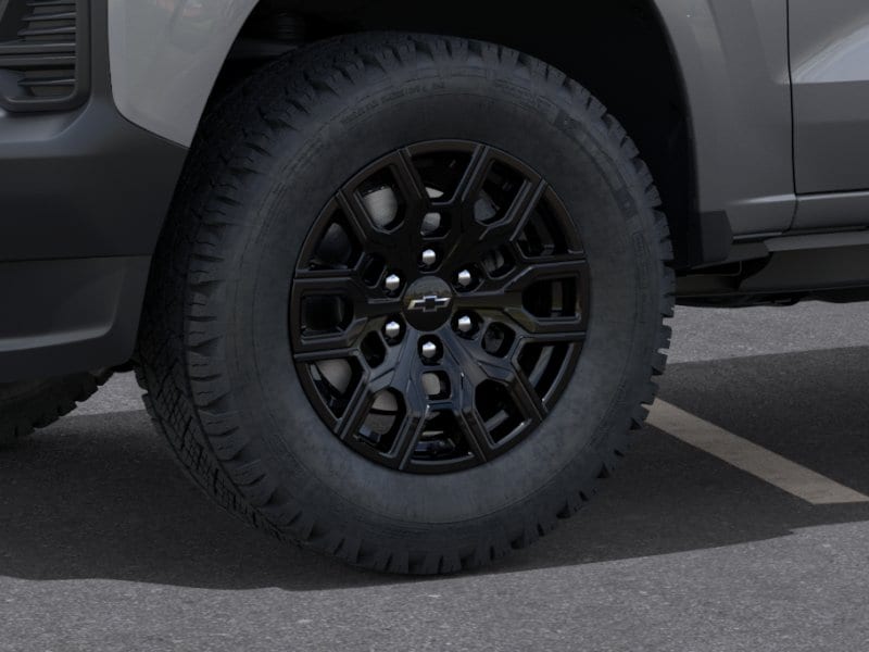 2026 Chevrolet Colorado Work Truck - Photo 39