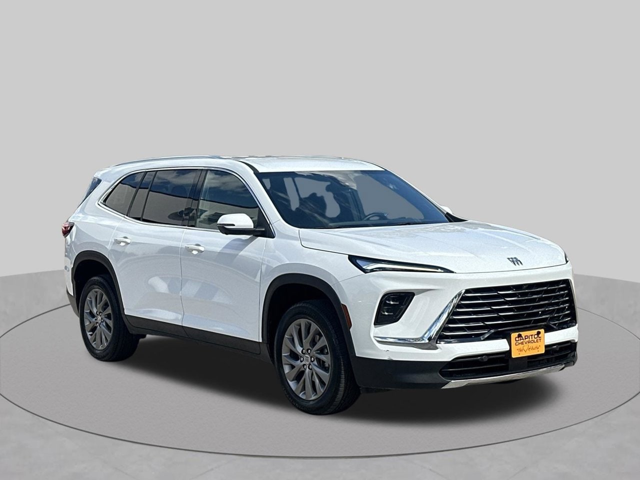 2025 Buick Enclave Preferred - Photo 7