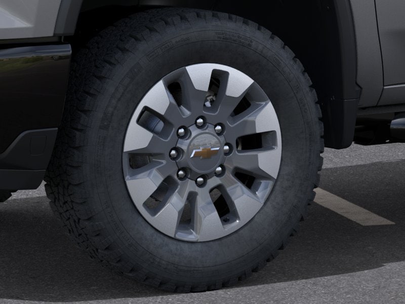 2026 Chevrolet Silverado 2500 HD Custom Truck, photo 10