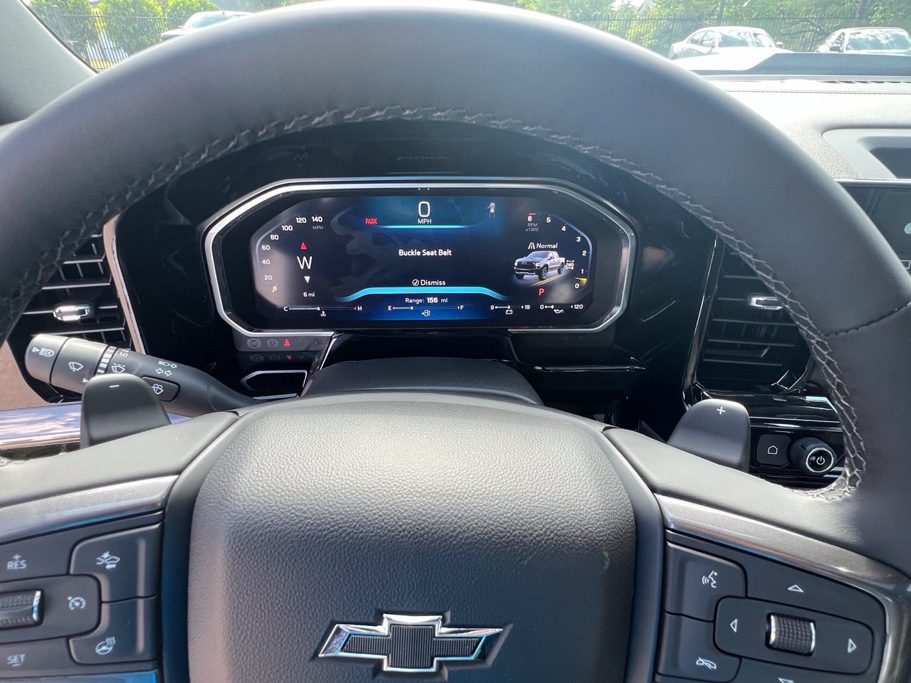 2026 Chevrolet Silverado 1500 ZR2, photo 22