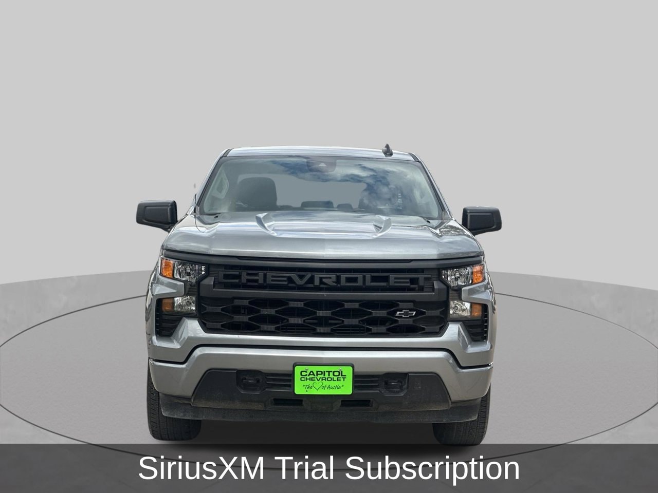 2026 Chevrolet Silverado 1500 Custom - Photo 8