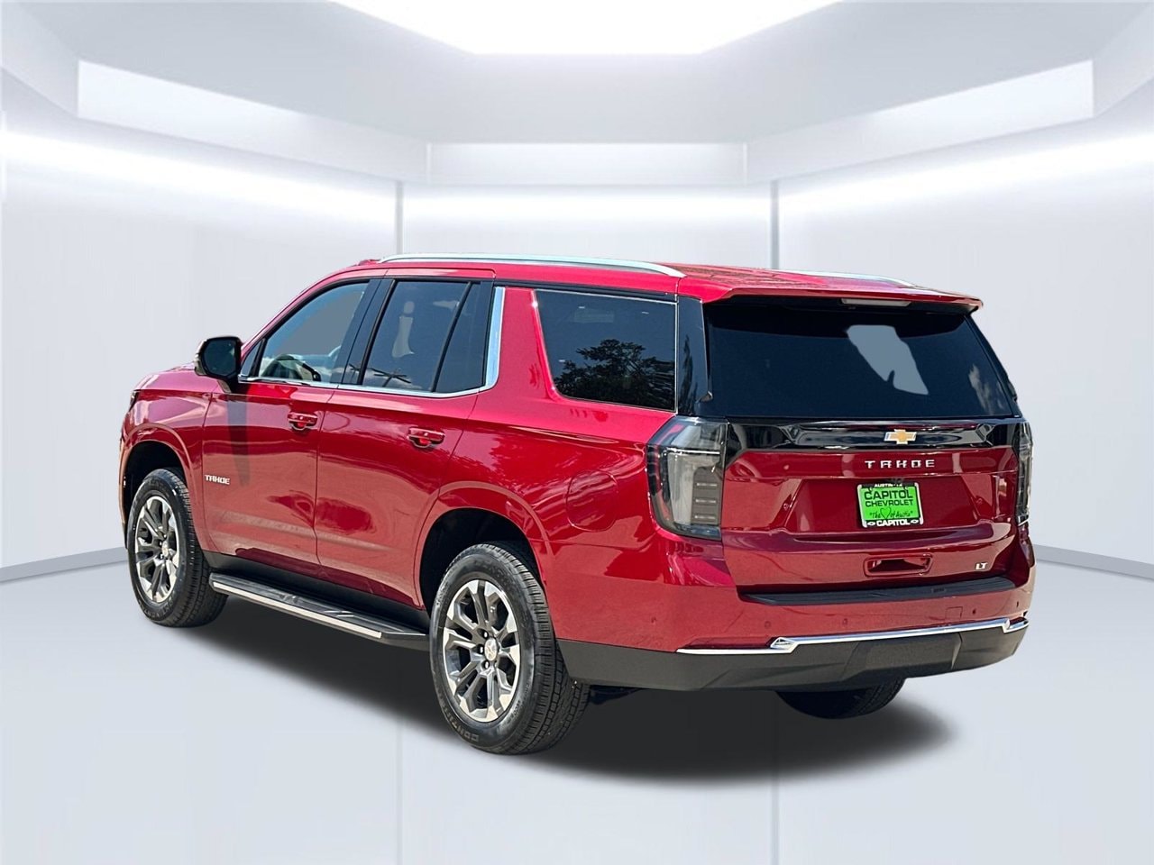 2026 Chevrolet Tahoe LT SUV, photo 4