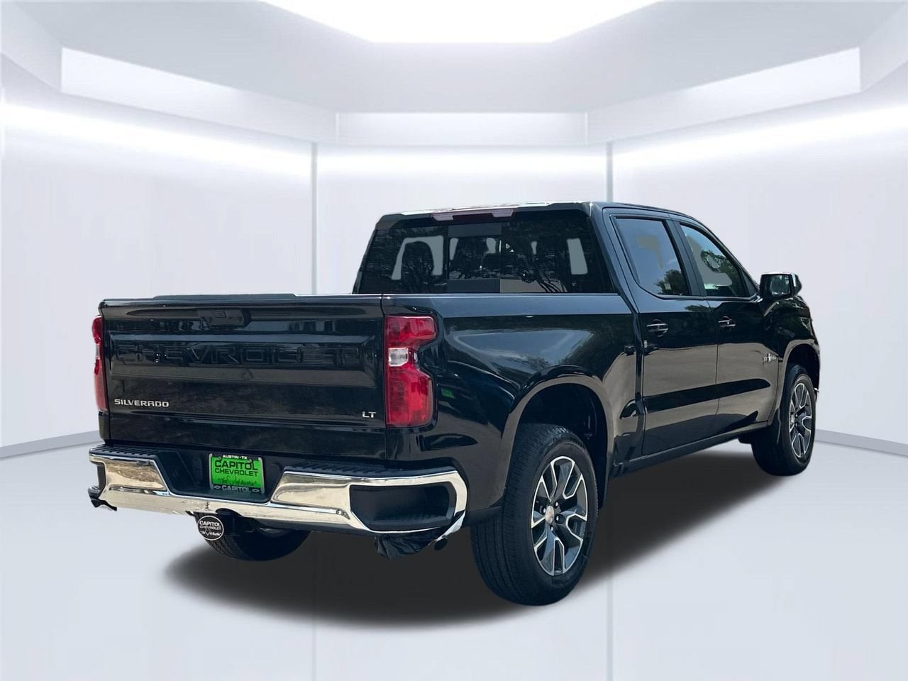 2026 Chevrolet Silverado 1500 LT Truck, photo 5