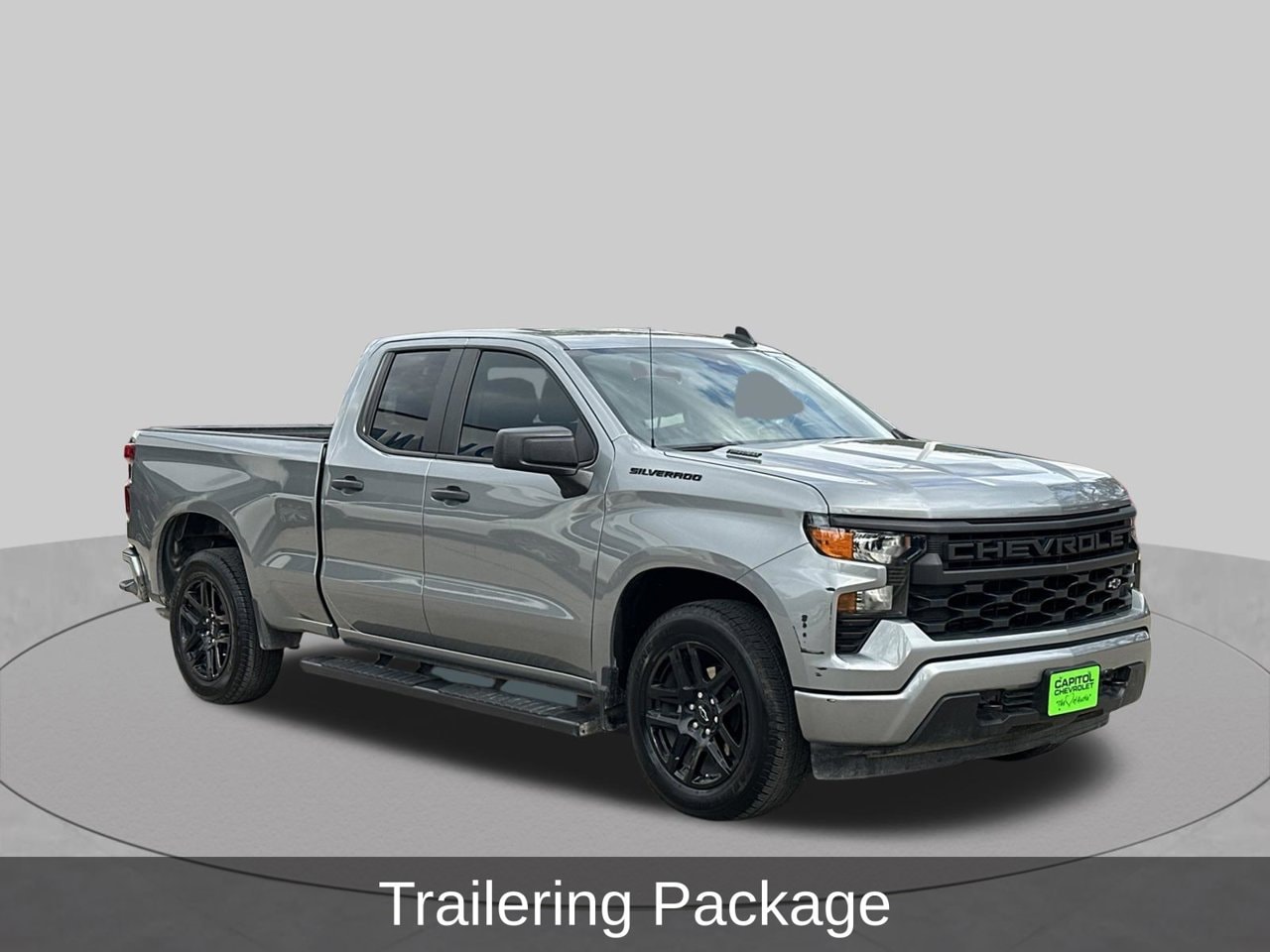 2026 Chevrolet Silverado 1500 Custom - Photo 7