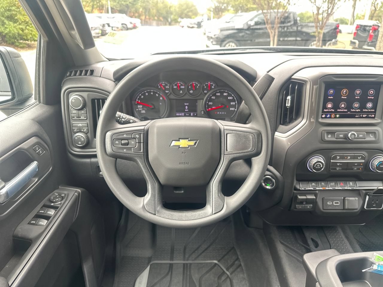 2026 Chevrolet Silverado 1500 Custom, photo 12