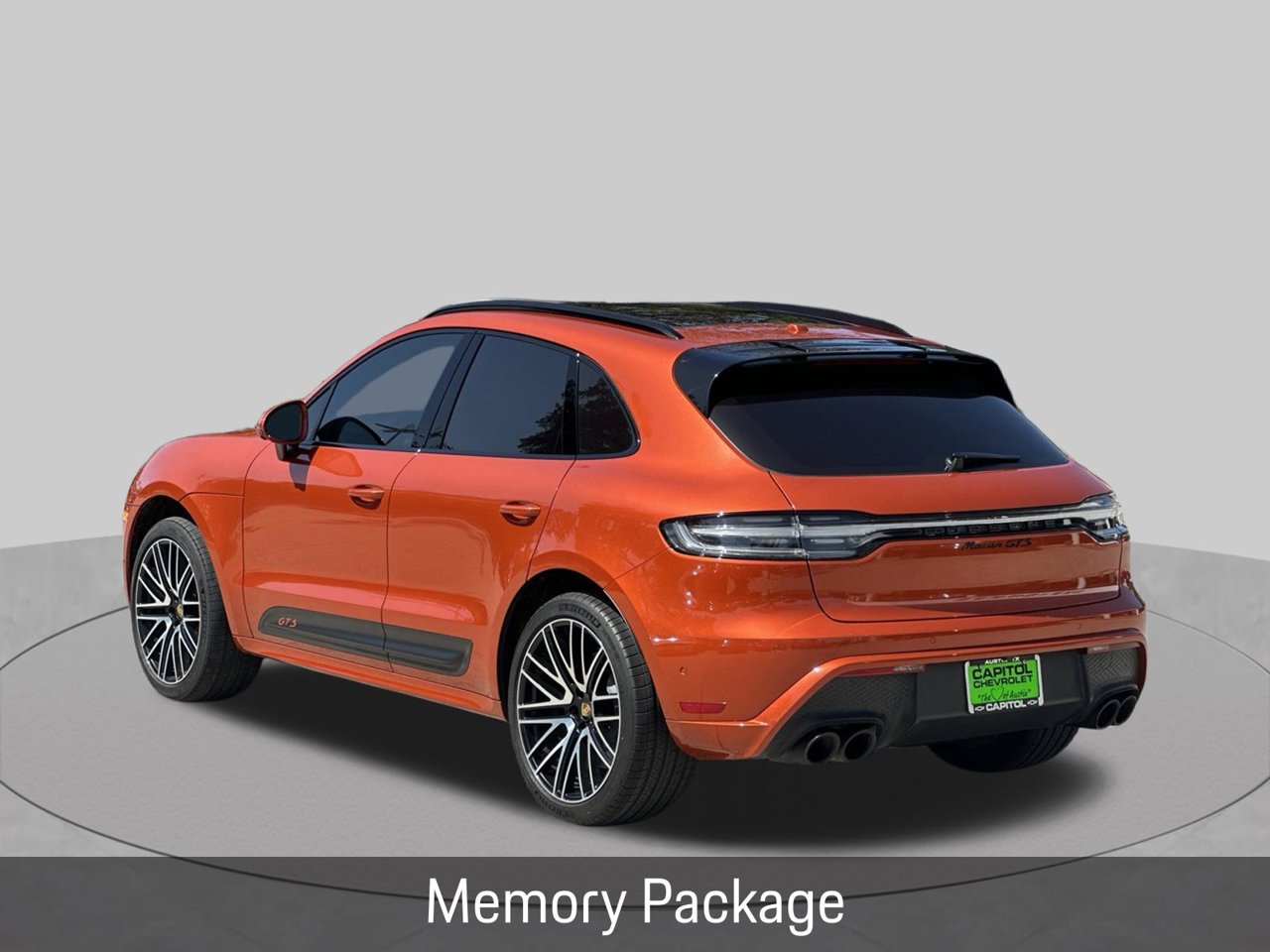 Used 2022 Porsche Macan GTS SUV