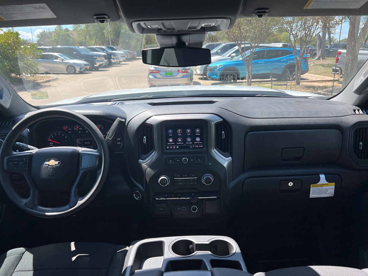2026 Chevrolet Silverado 1500 Custom - Photo 14