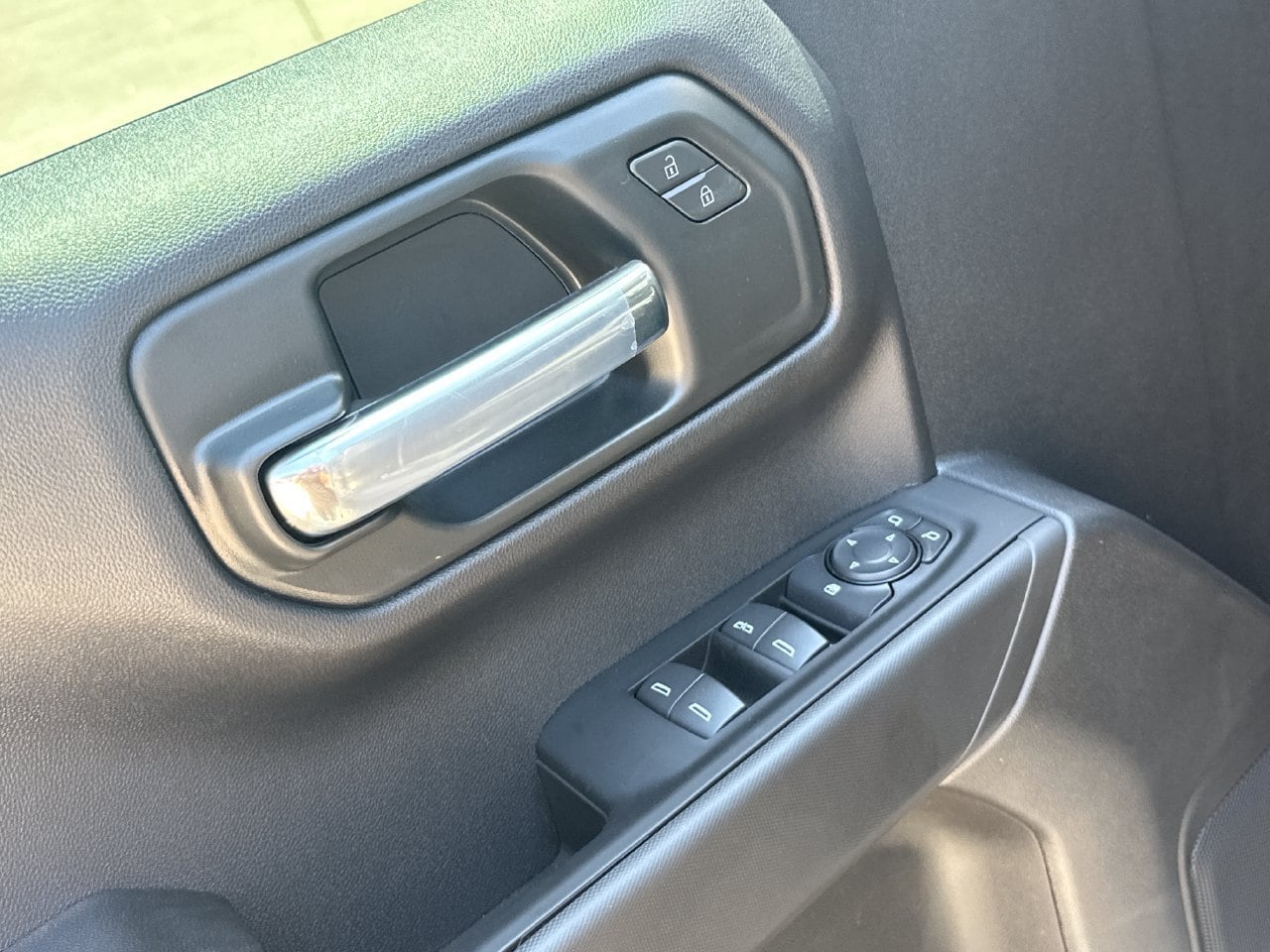 2026 Chevrolet Silverado 1500 Custom Trail Boss - Photo 11