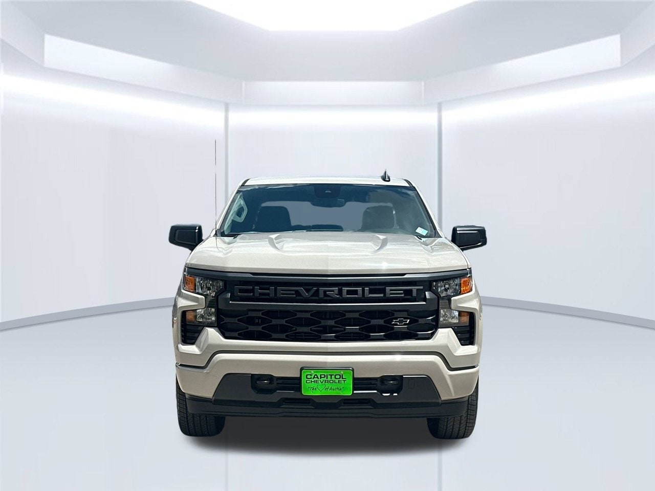 2026 Chevrolet Silverado 1500 Custom - Photo 8