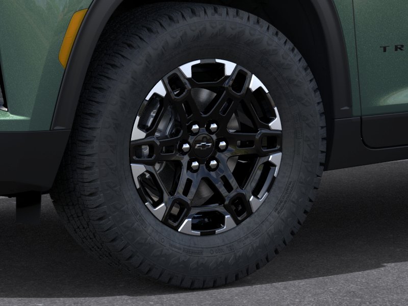 2027 Chevrolet Traverse Z71, photo 9