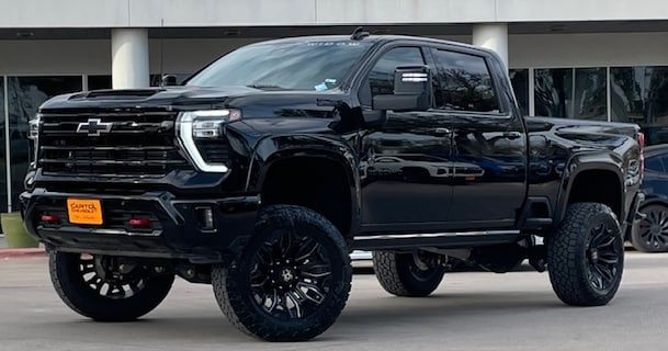 2025 Chevrolet Silverado 2500 HD LTZ Truck