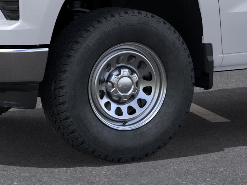 2026 Chevrolet Silverado 1500 WT - Photo 39