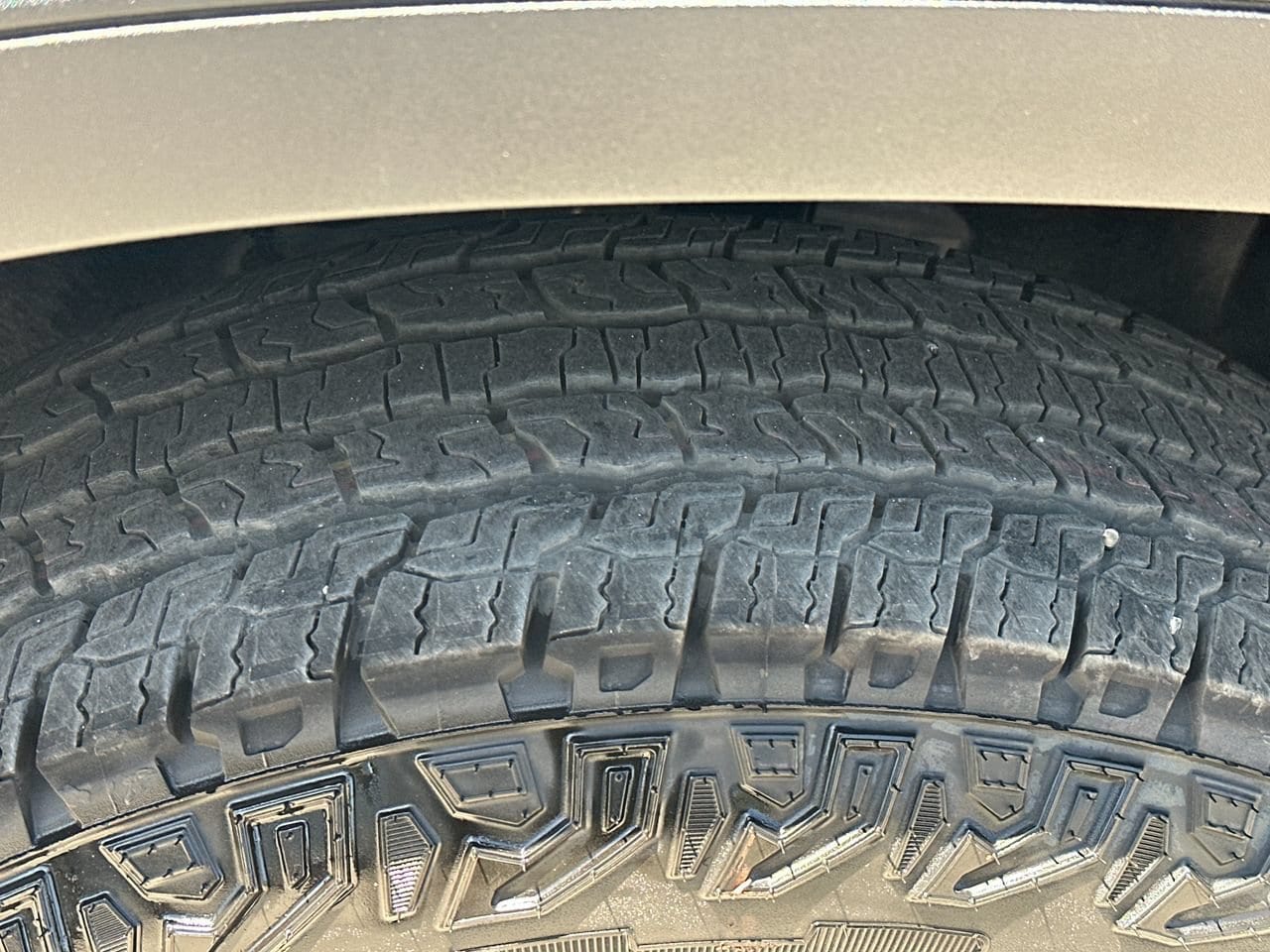 2027 Chevrolet Traverse Z71, photo 26