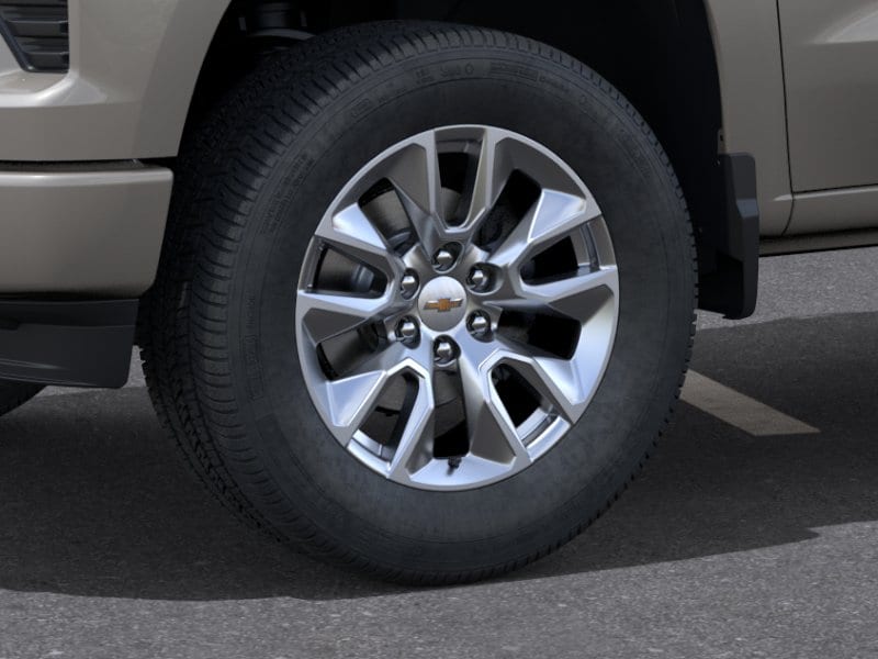 2026 Chevrolet Silverado 1500 Custom - Photo 9