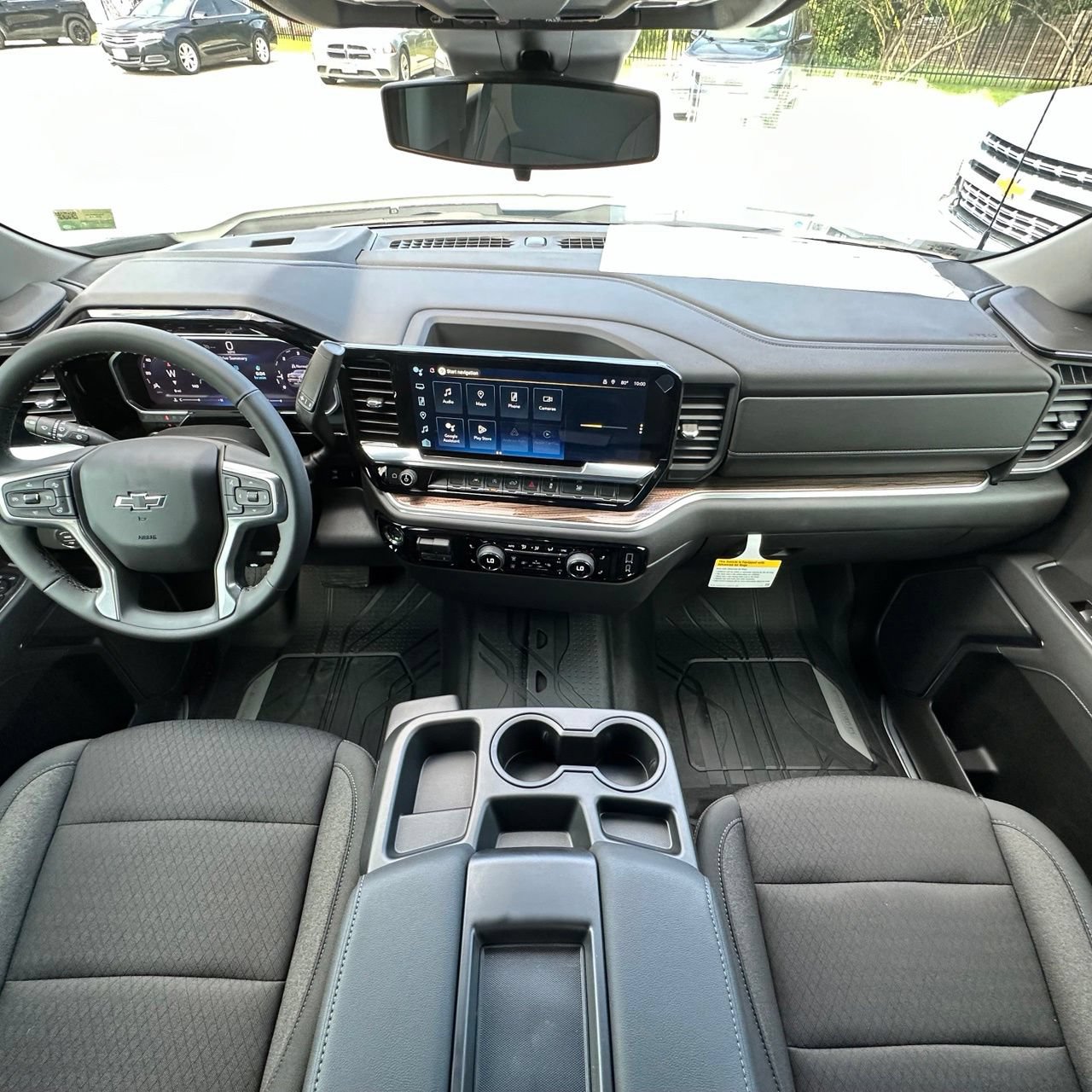 2026 Chevrolet Silverado 1500 RST - Photo 20