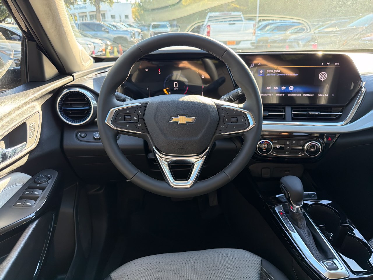 2026 Chevrolet Trax LT - Photo 13