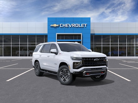 2026 Chevrolet Tahoe Z71 SUV 2026 Chevrolet Tahoe Z71 SUV