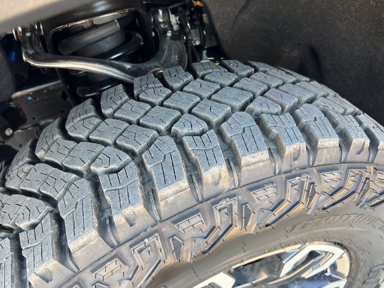 2026 Chevrolet Silverado 1500 ZR2 Truck, photo 30