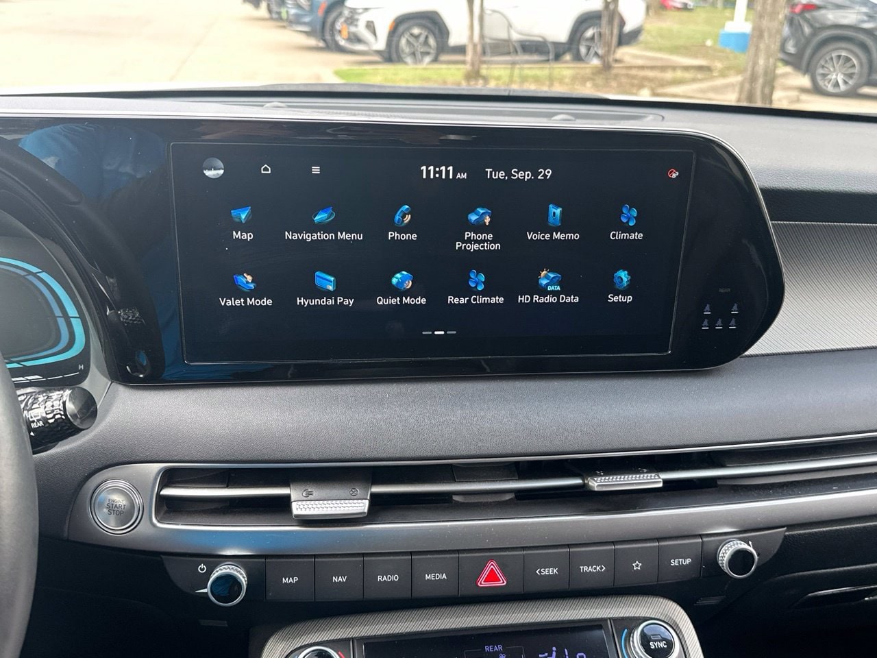 2025 Hyundai Palisade SEL - Photo 18