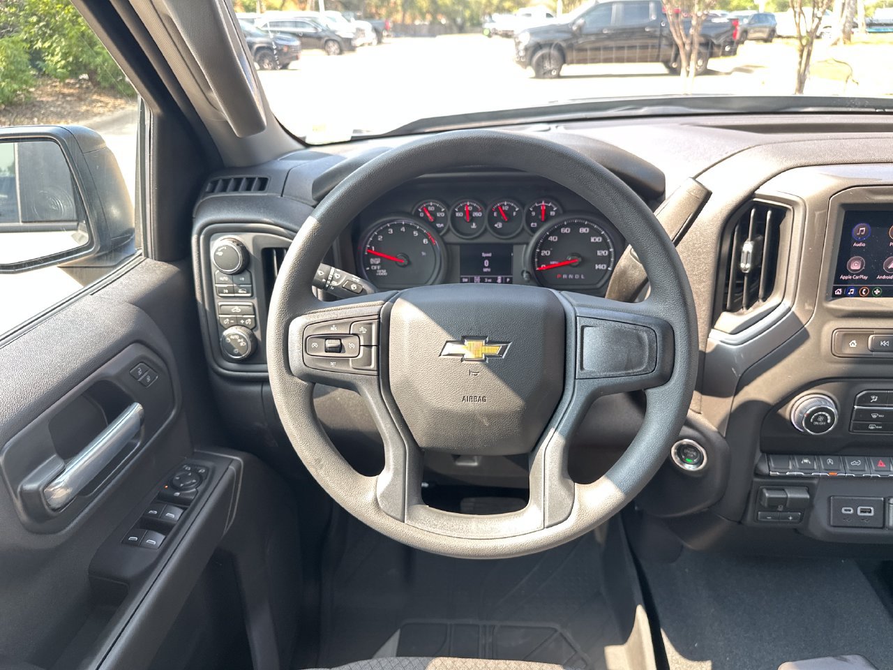 2026 Chevrolet Silverado 1500 Custom - Photo 13