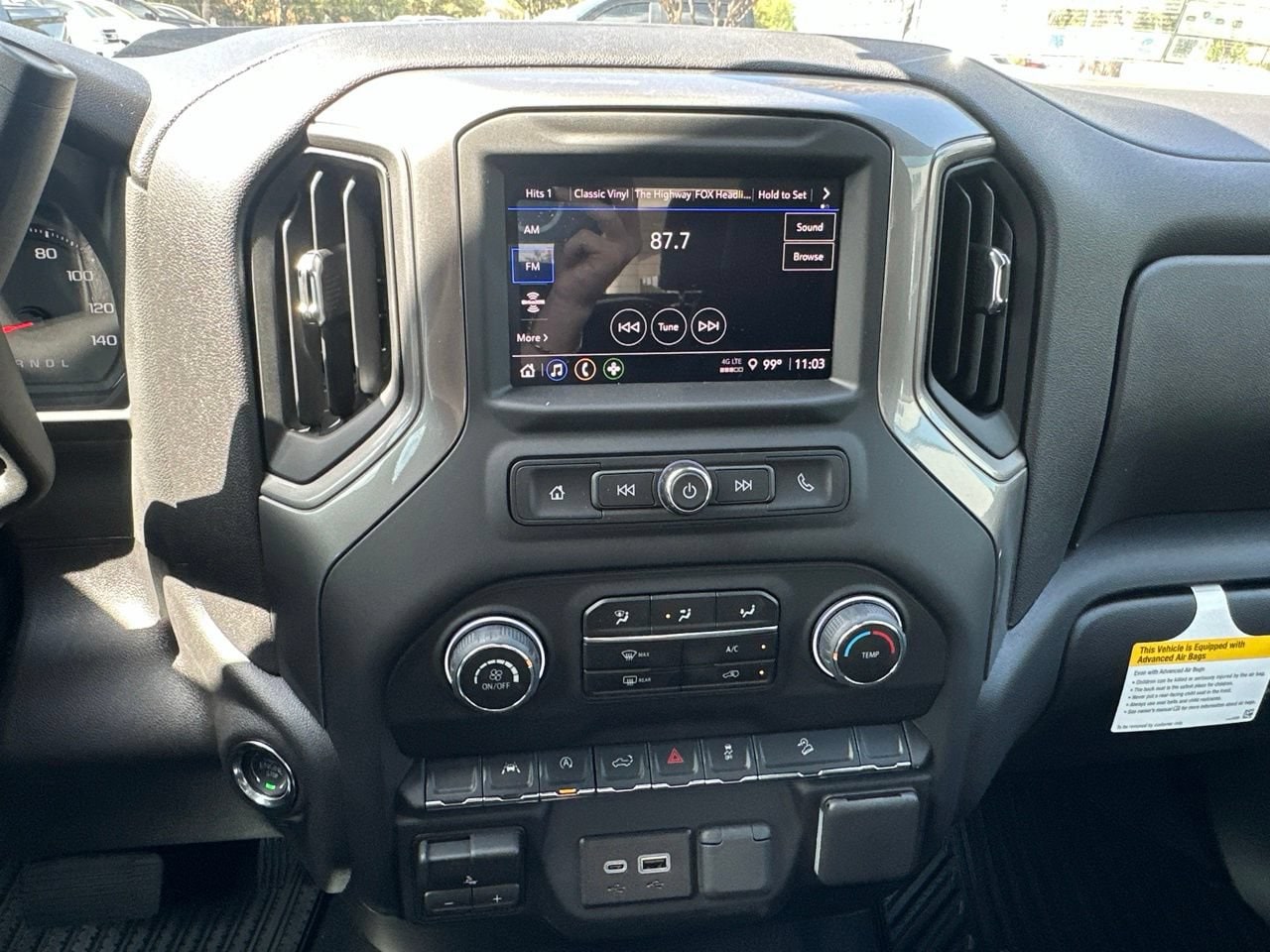 2026 Chevrolet Silverado 1500 Custom Trail Boss, photo 21