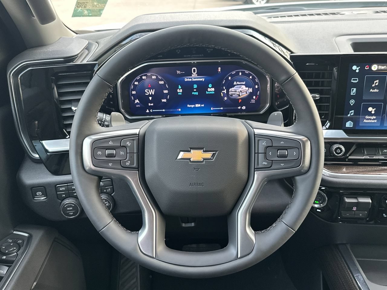 2026 Chevrolet Silverado 1500 LT, photo 24