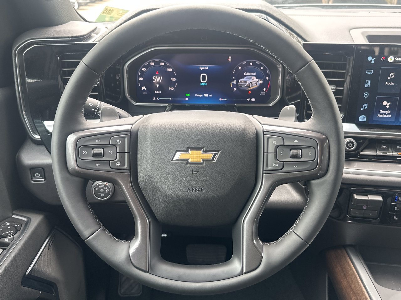 2026 Chevrolet Silverado 1500 High Country Truck, photo 15