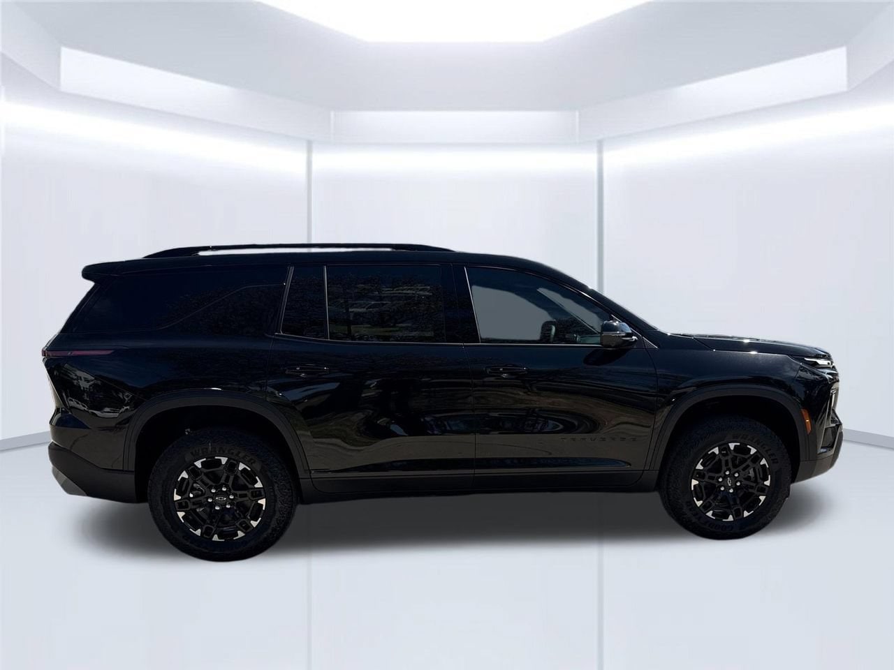 2027 Chevrolet Traverse Z71 SUV, photo 7