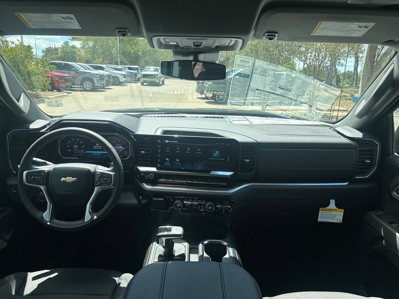 2026 Chevrolet Silverado 1500 LT Truck, photo 12