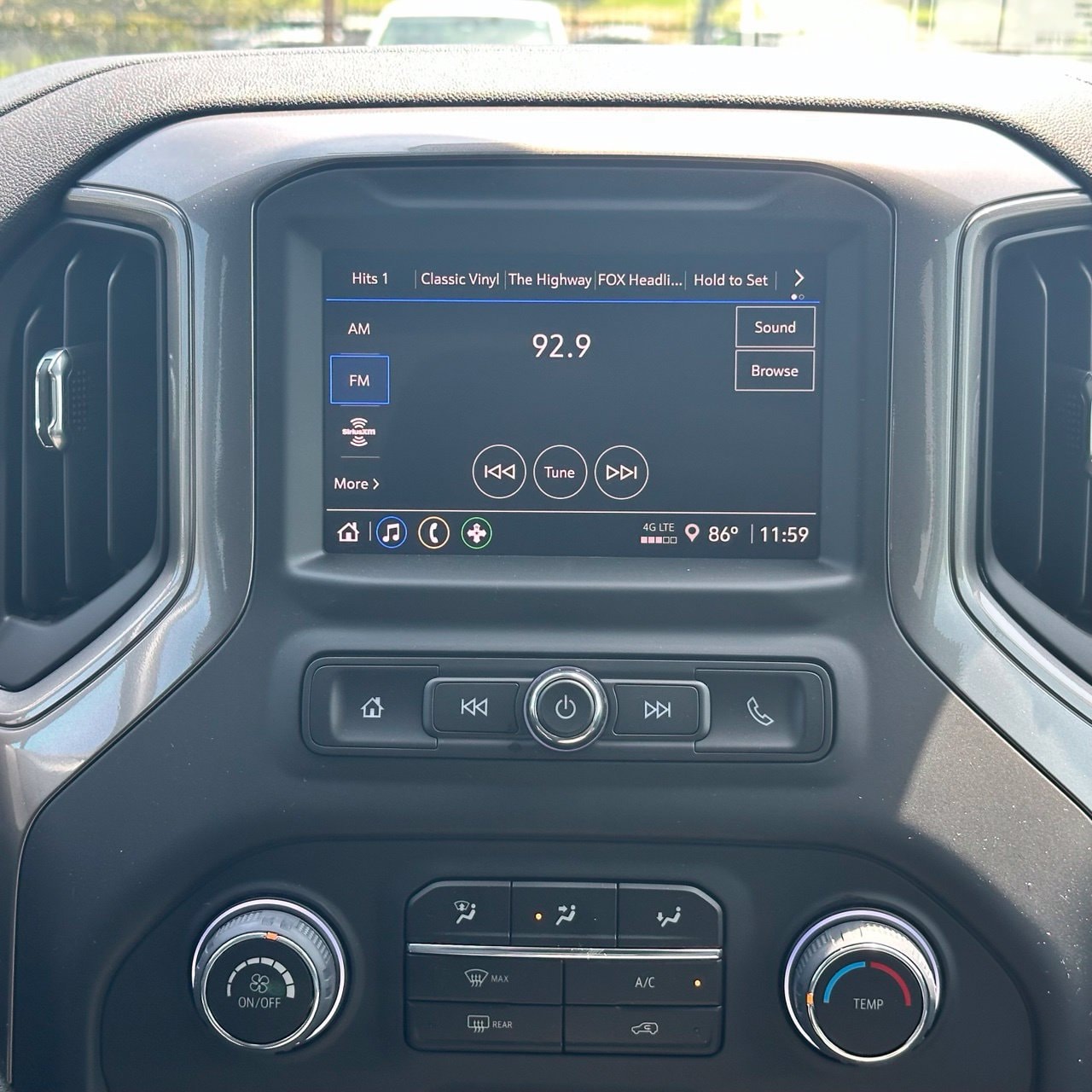 2026 Chevrolet Silverado 1500 Custom - Photo 19