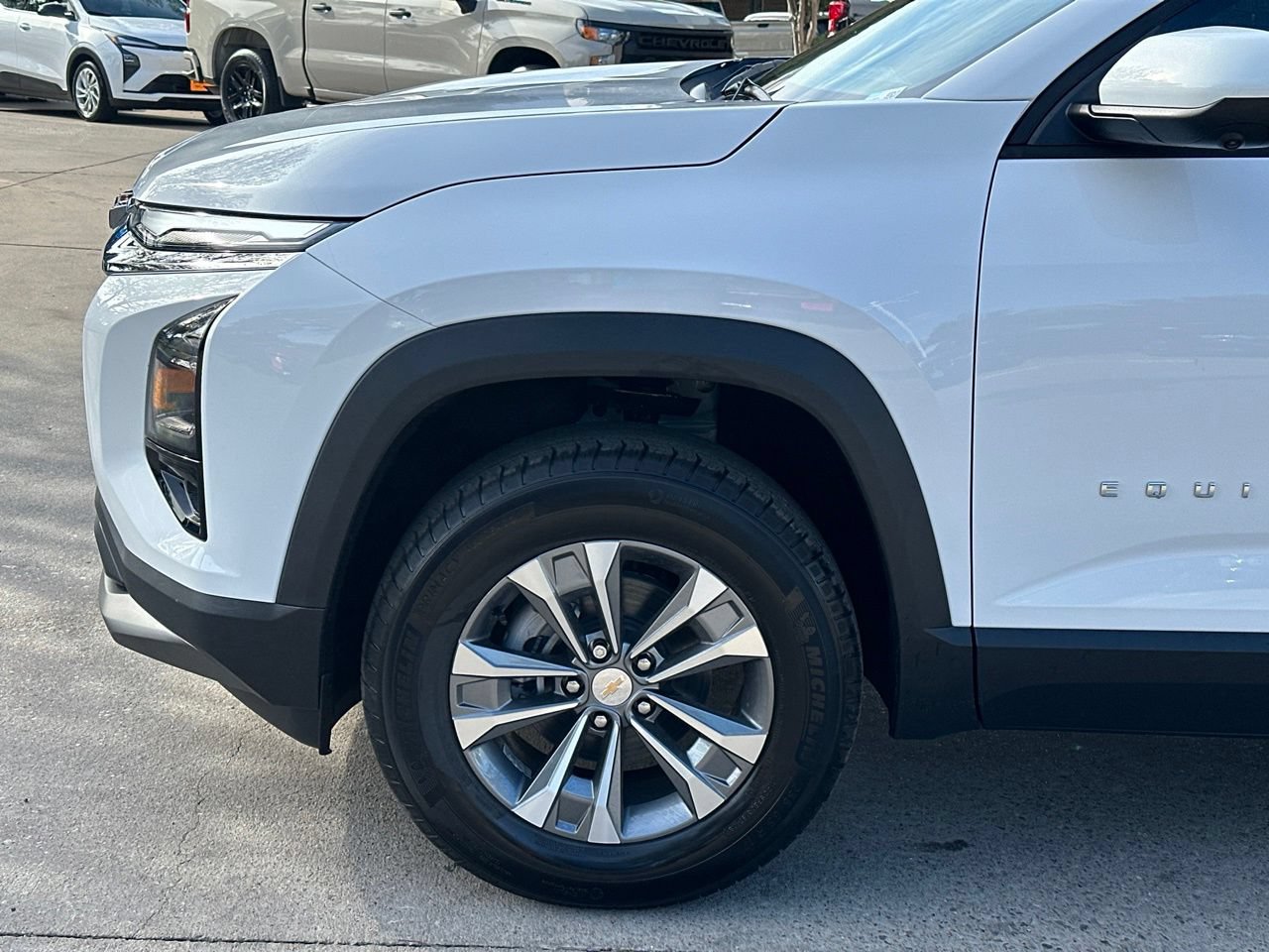2027 Chevrolet Equinox LT SUV, photo 26