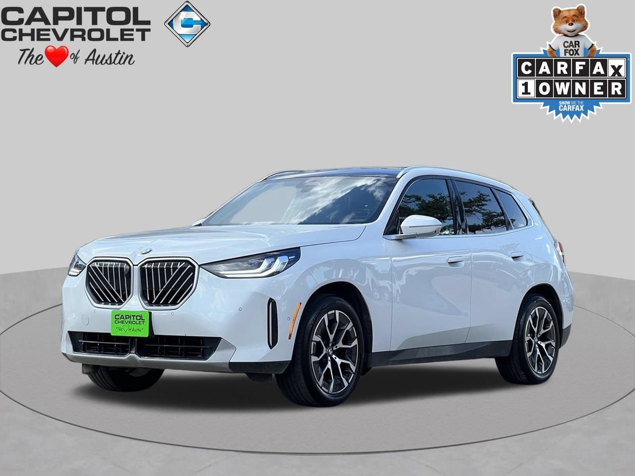 2026 BMW X3