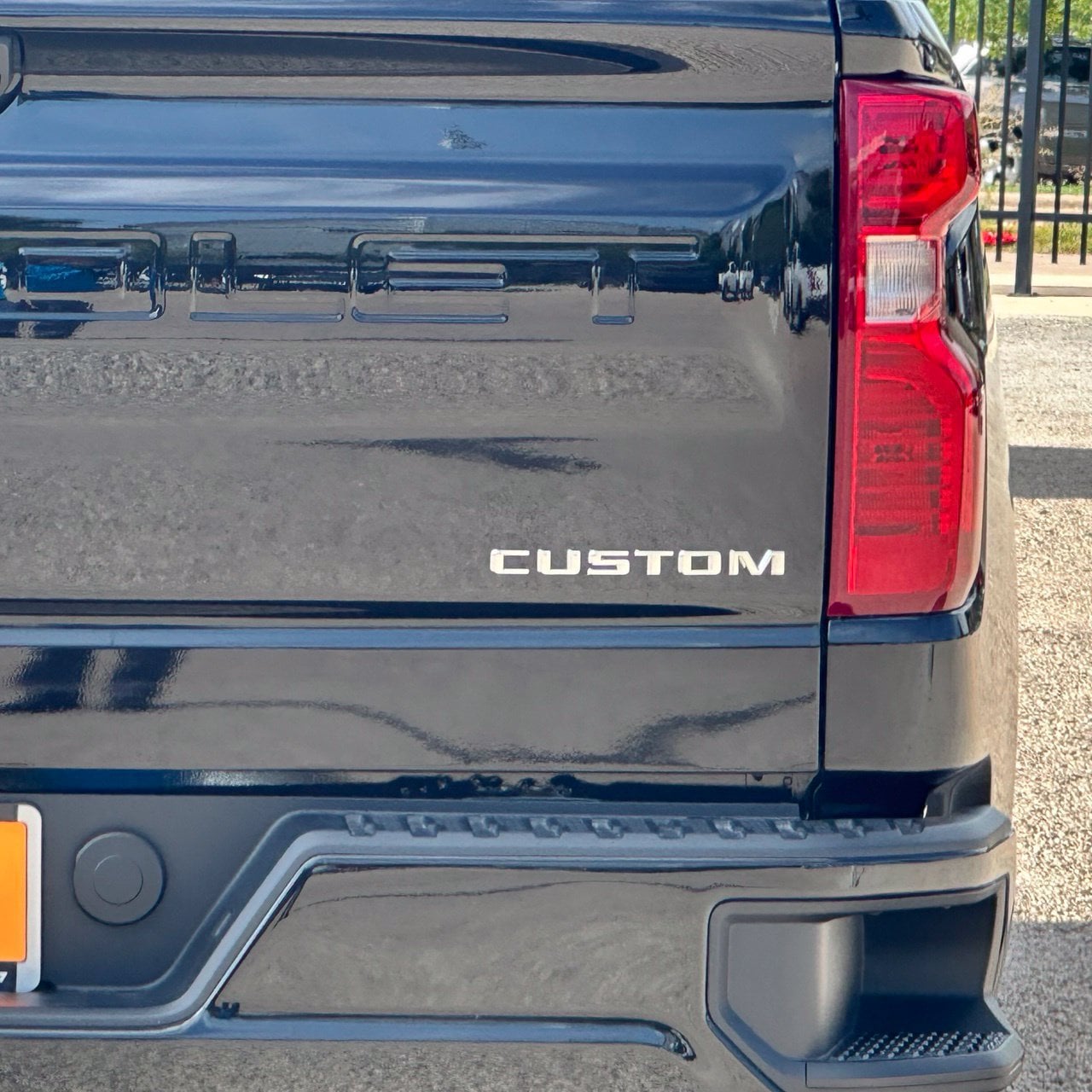2026 Chevrolet Silverado 1500 Custom - Photo 7