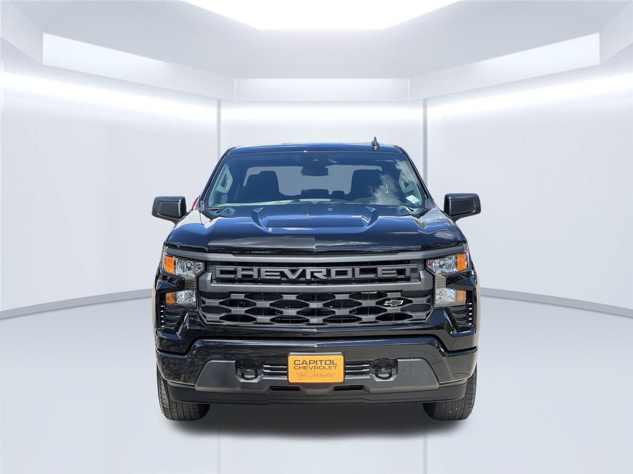 2026 Chevrolet Silverado 1500 Custom - Photo 8