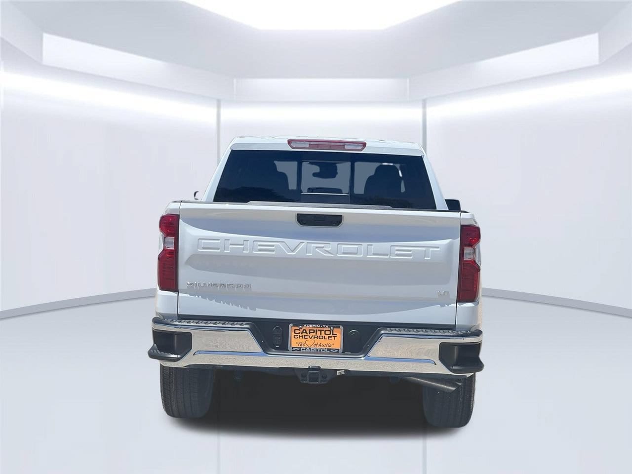 2026 Chevrolet Silverado 1500 LT Truck, photo 6