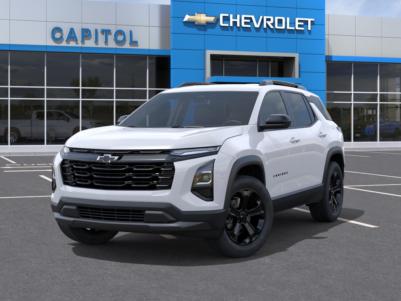 2027 Chevrolet Equinox LT - Photo 6