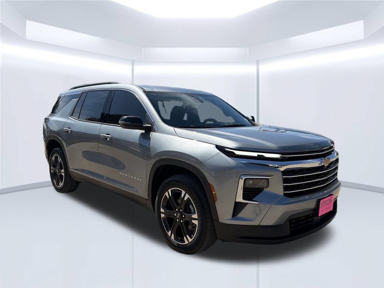 2027 Chevrolet Traverse LT - Photo 7