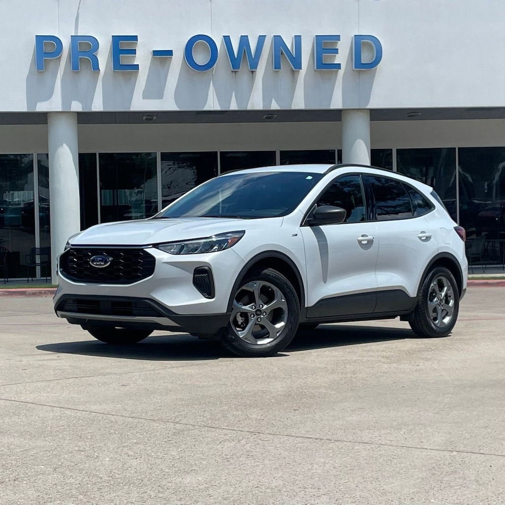 Used 2025 Ford Escape ST-Line SUV