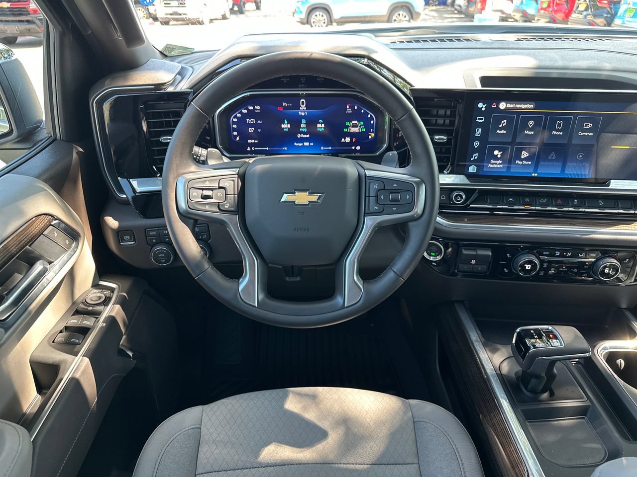 2026 Chevrolet Silverado 1500 LT Truck, photo 14