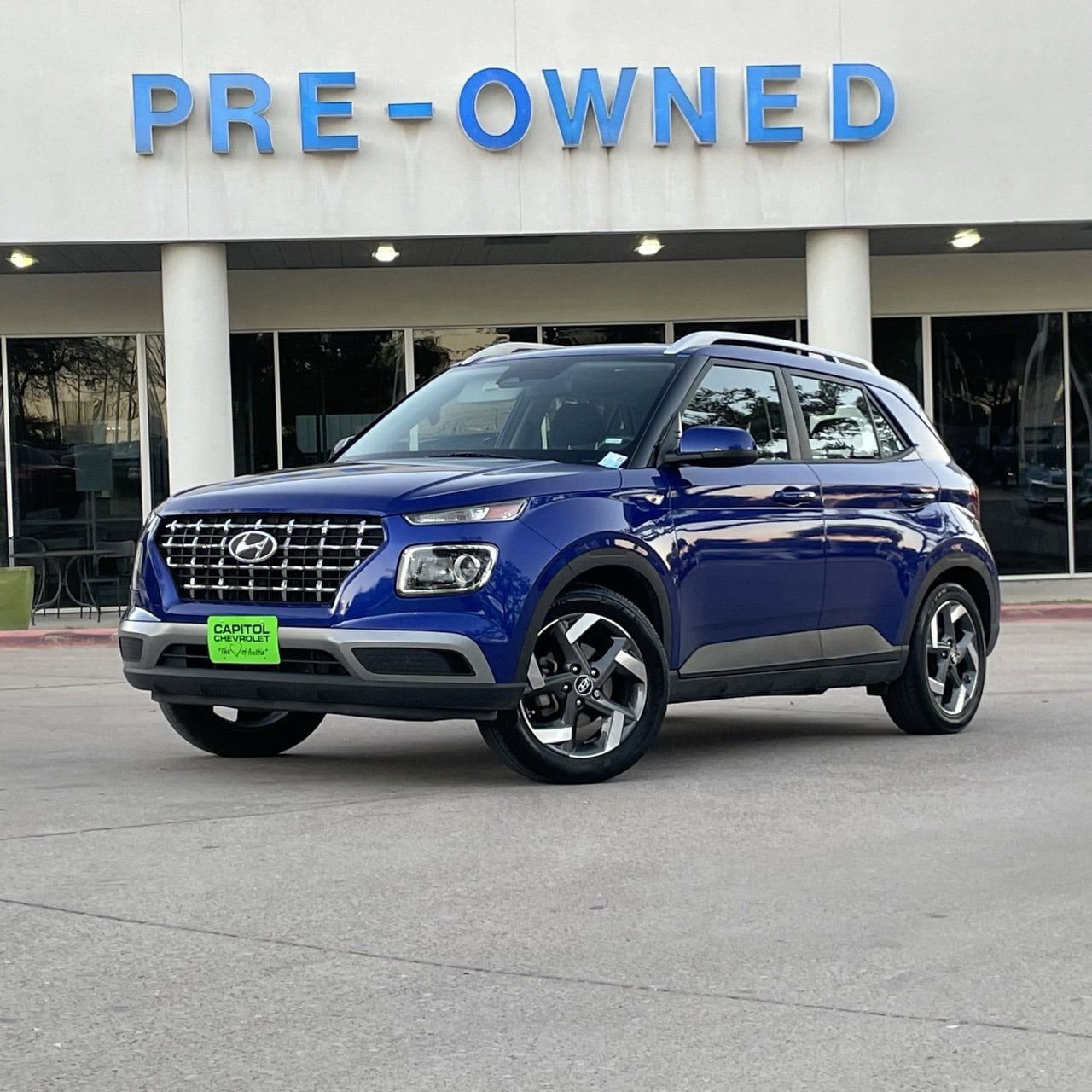 2024 Hyundai Venue SEL