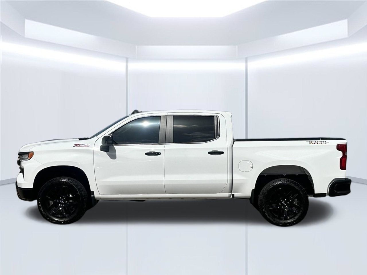 2026 Chevrolet Silverado 1500 LT Trail Boss, photo 4