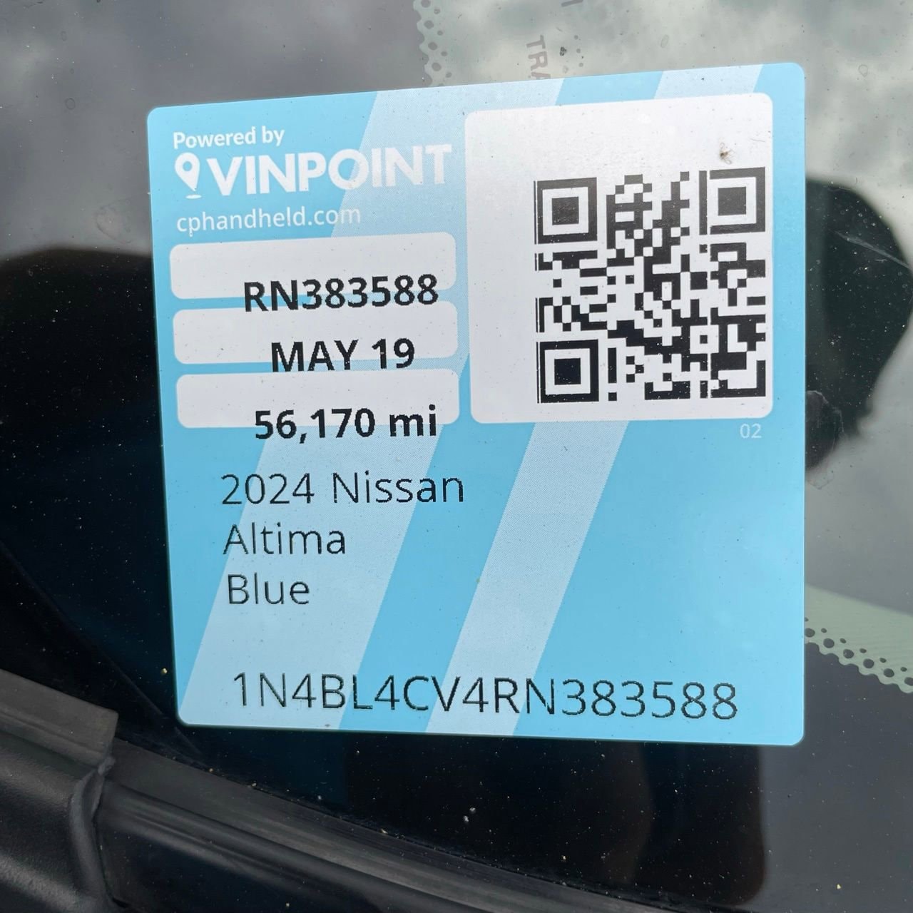 2024 Nissan Altima SR - Photo 28