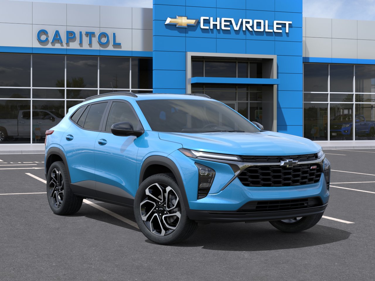 2026 Chevrolet Trax RS - Photo 7
