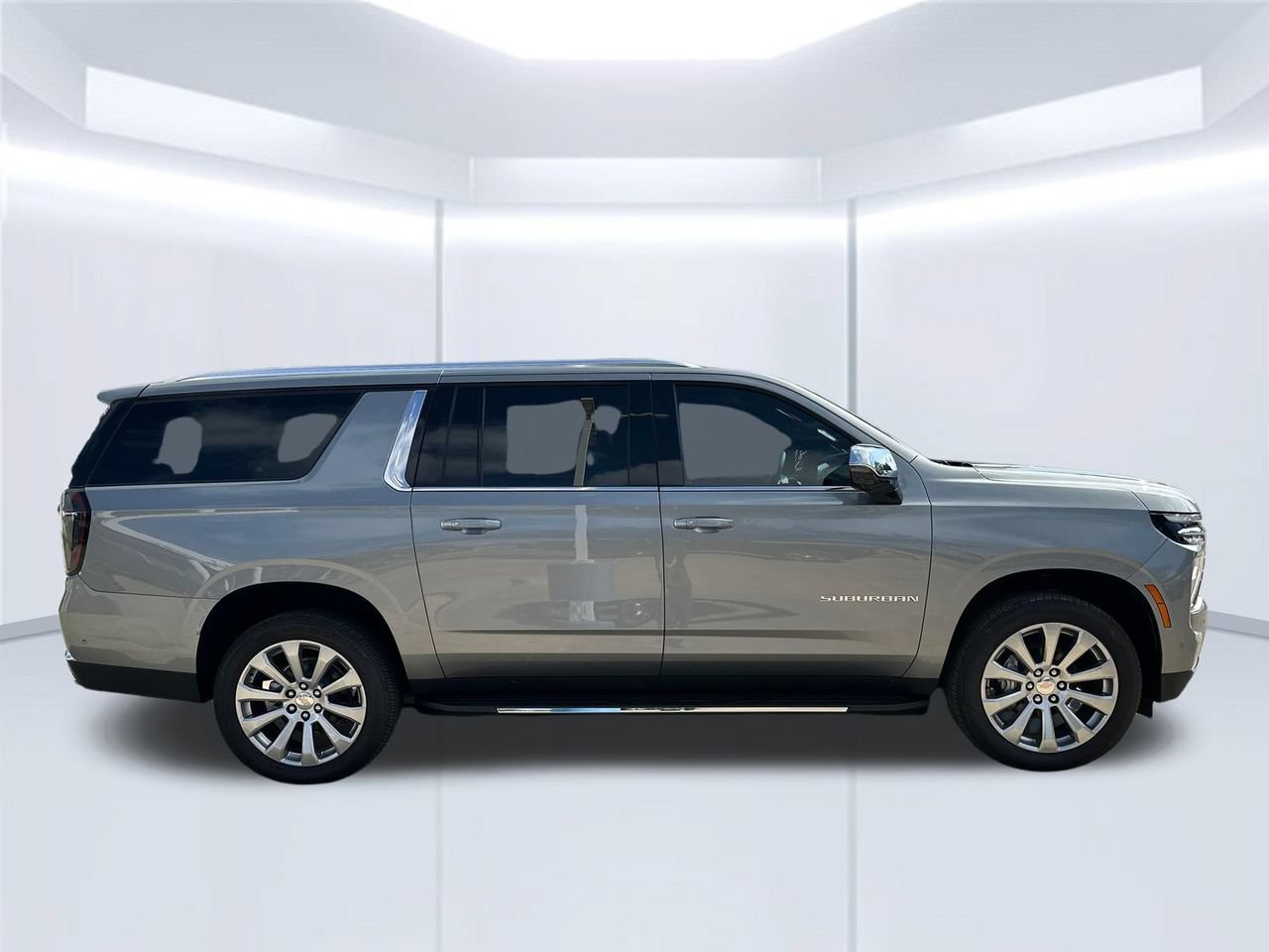 2026 Chevrolet Suburban High Country - Photo 7