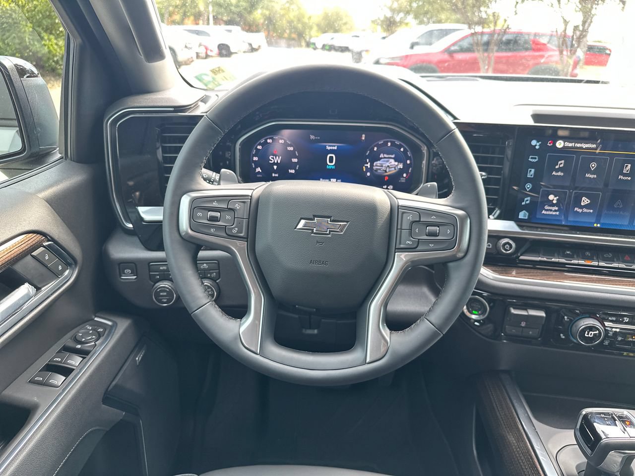 2026 Chevrolet Silverado 1500 RST Truck, photo 21