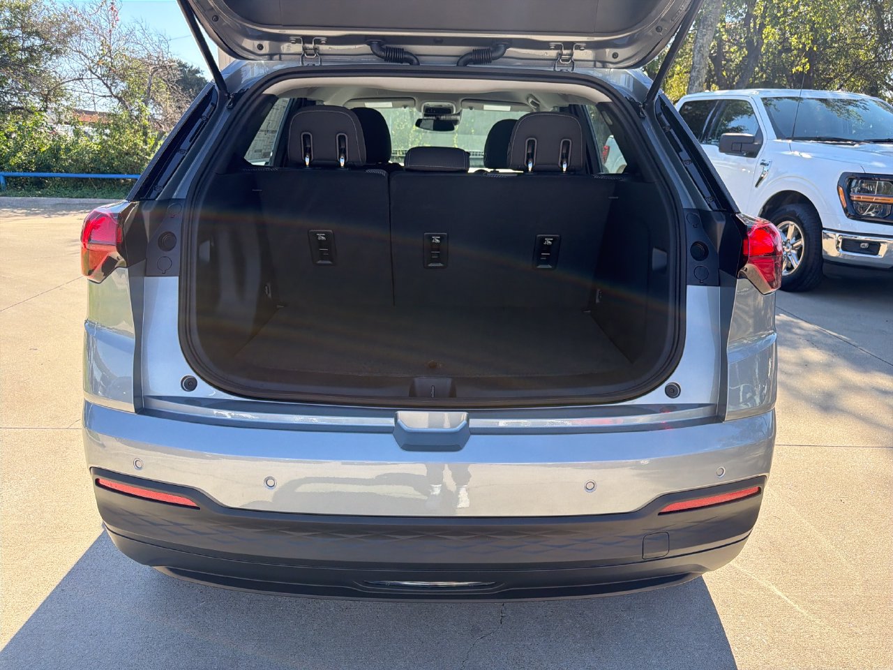 2027 Chevrolet Bolt LT SUV, photo 24