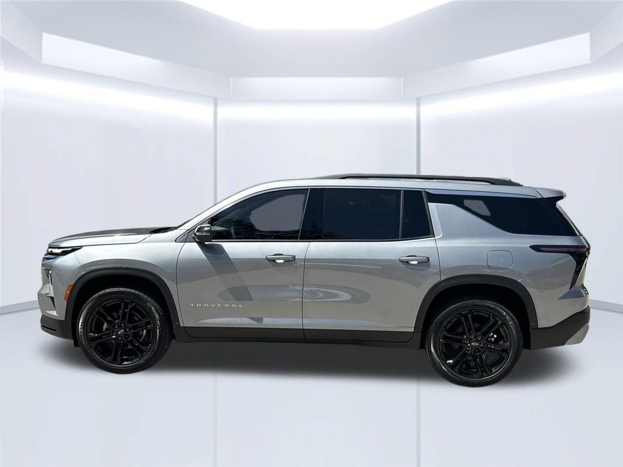 2027 Chevrolet Traverse LT SUV, photo 3